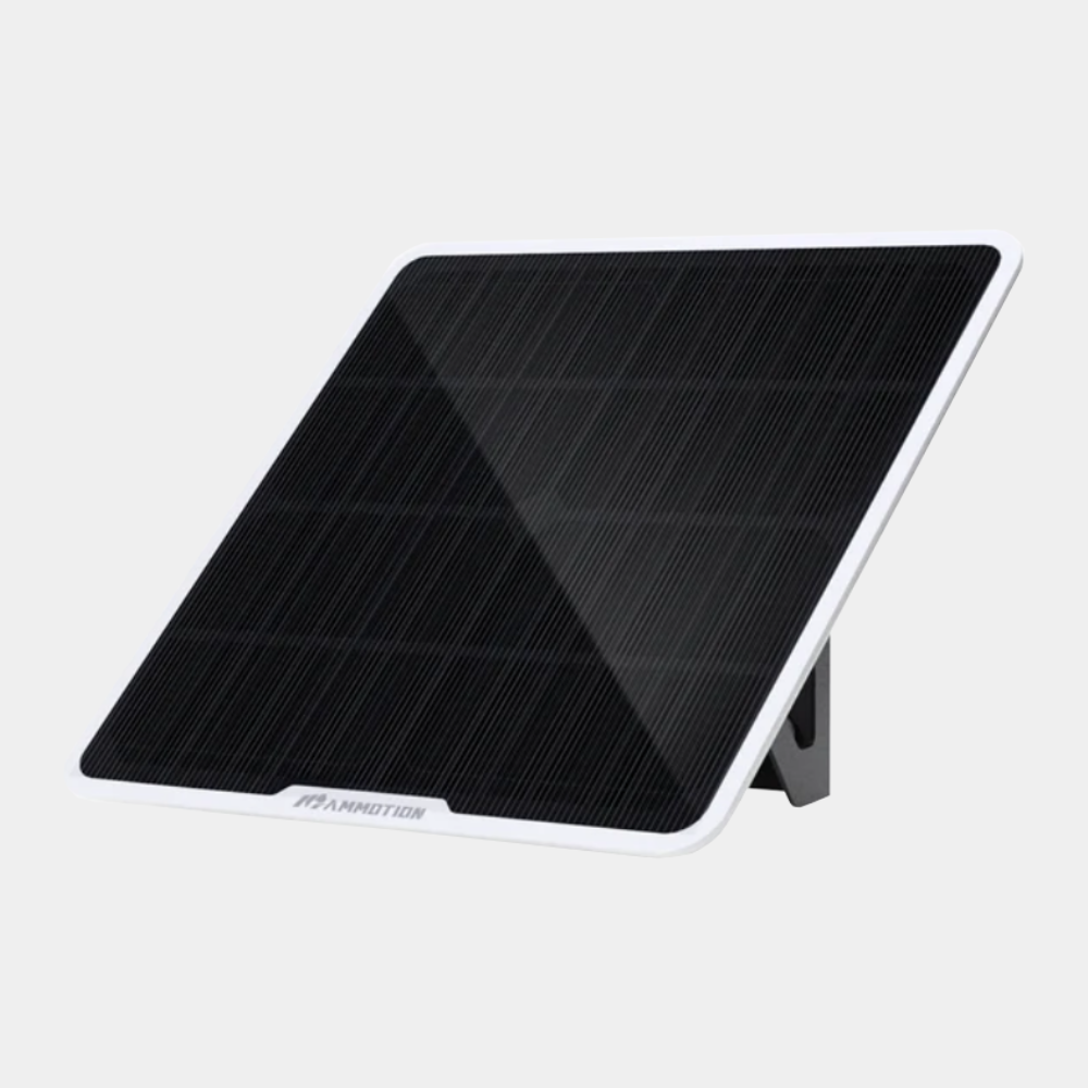 Panneau solaire MAMMOTION pour station de référence RTK (2025)