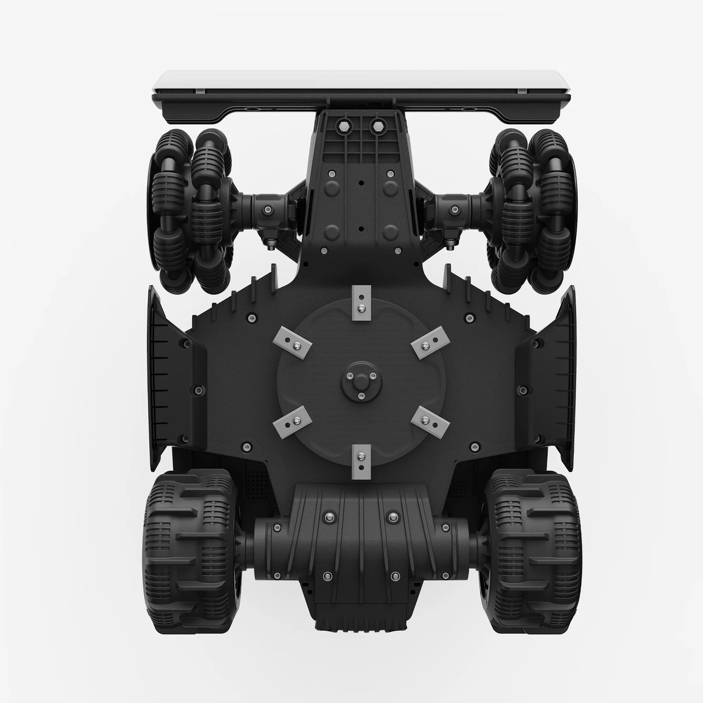 LUBA mini AWD: Mähroboter ohne Begrenzungskabel