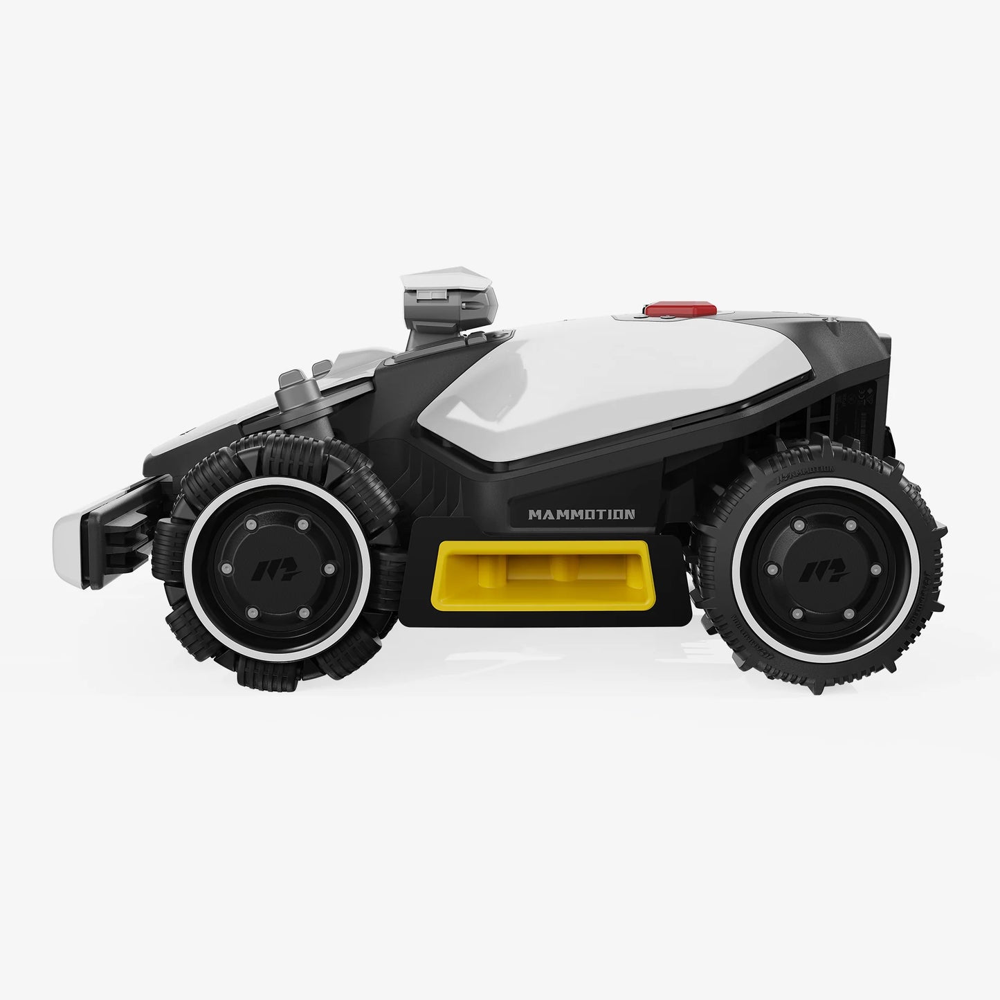 LUBA mini AWD: Mähroboter ohne Begrenzungskabel