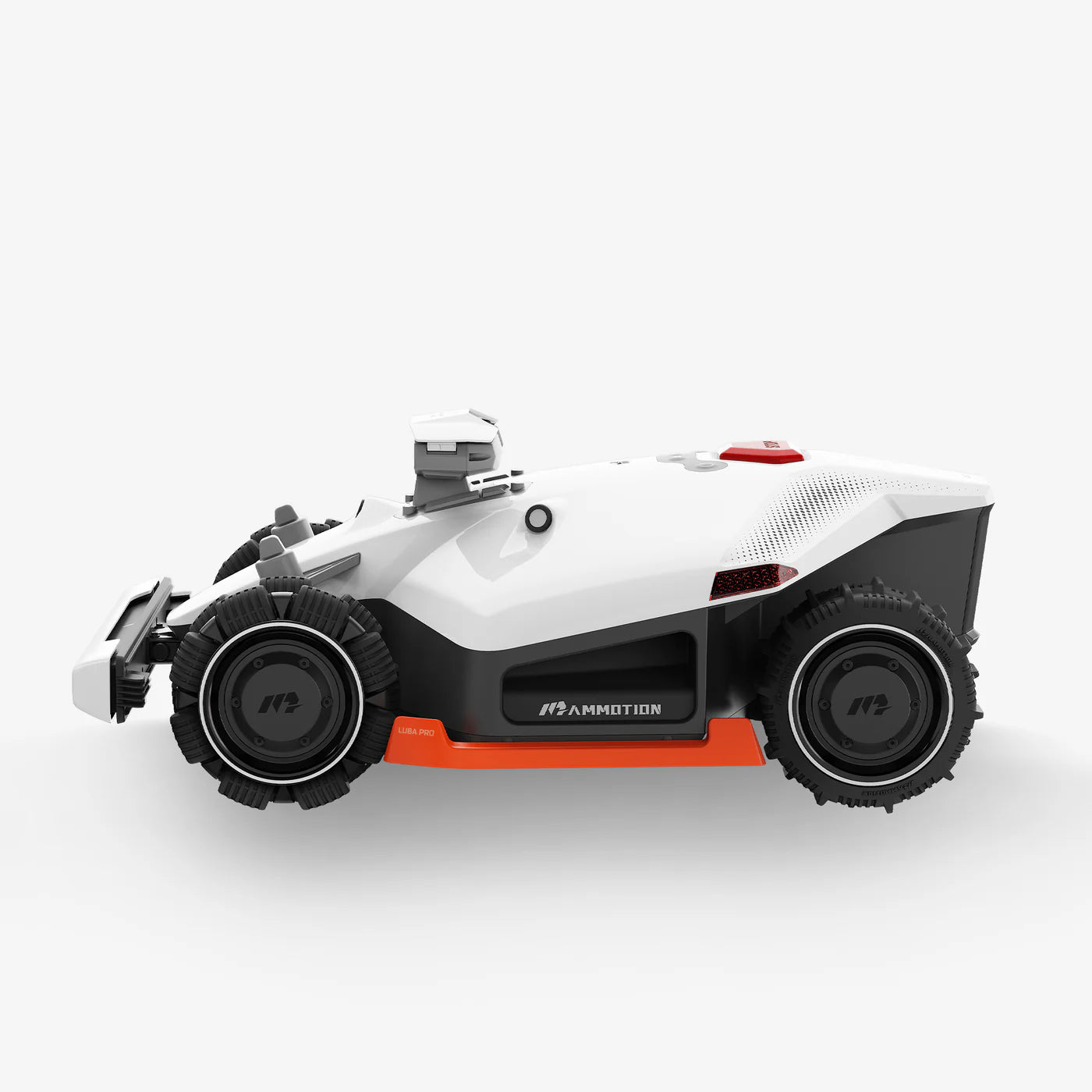 LUBA 2 AWD: Mähroboter ohne Begrenzungskabel