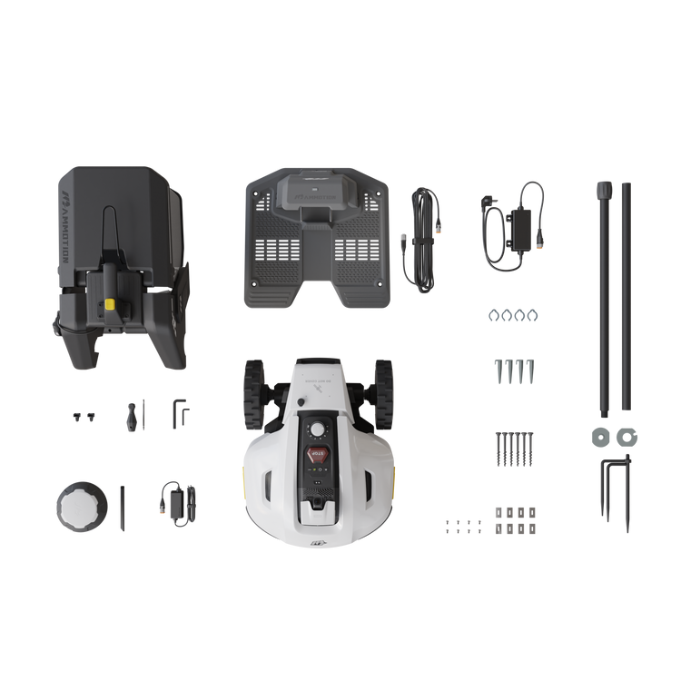 Mammotion Zubehör Schweiz