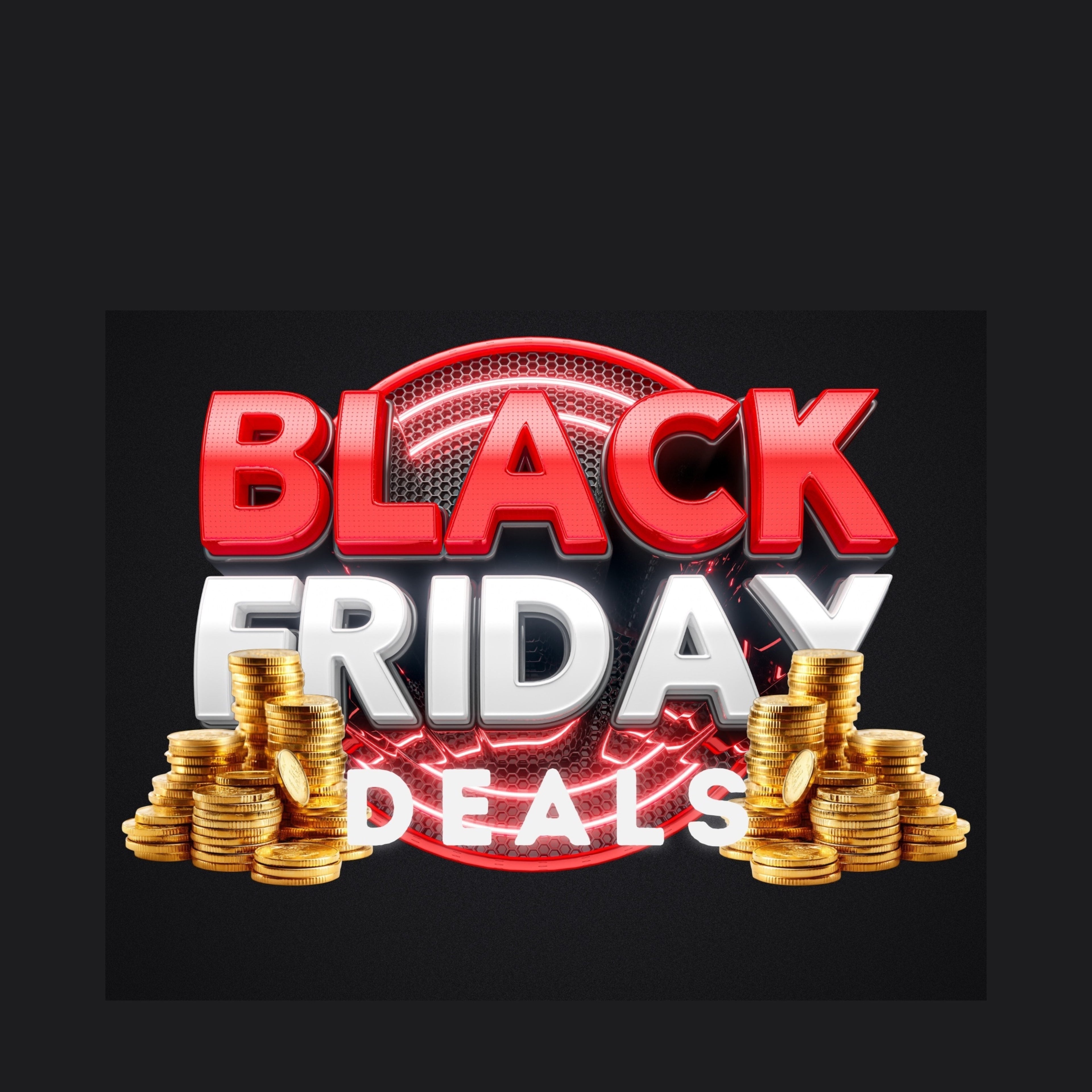 Black Friday Deals