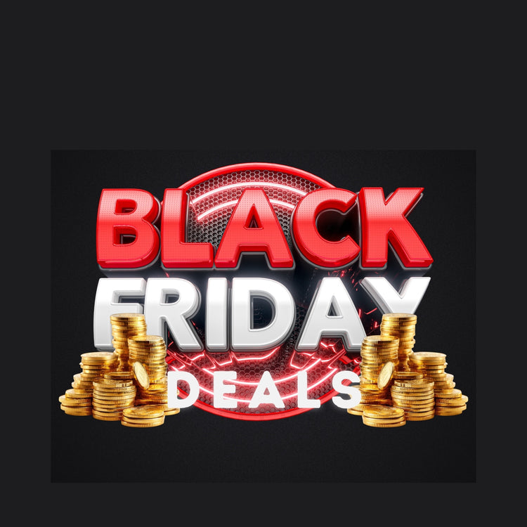 Black Friday Deals