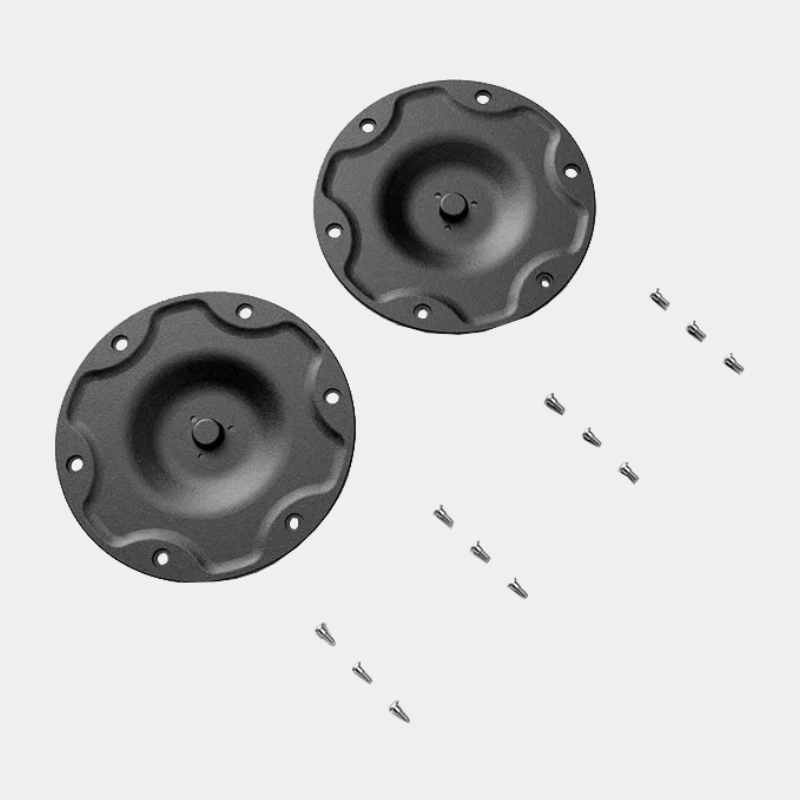 Plaque de couteau Mammotion LUBA 2 AWD série X (modèles 2025) 