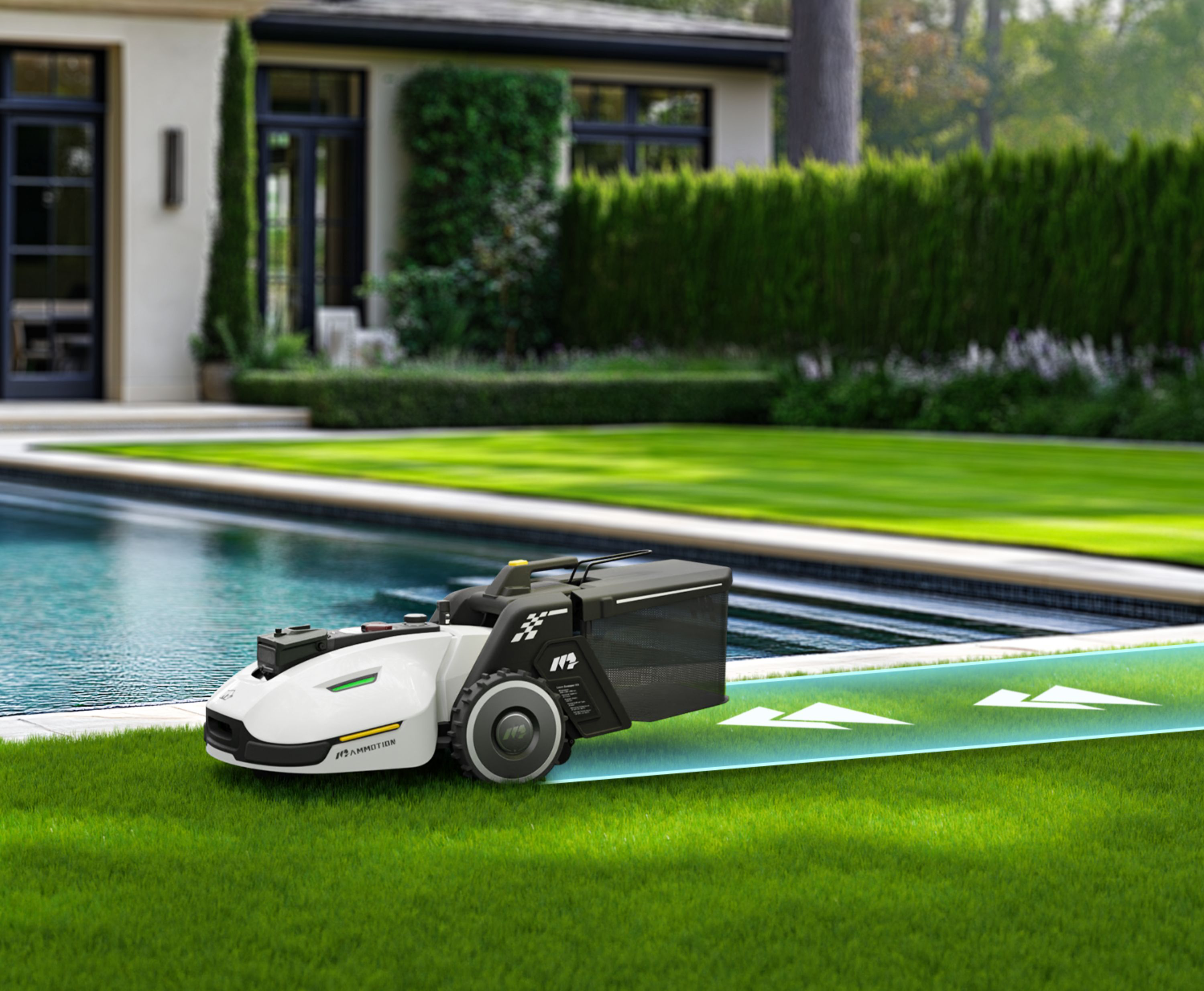 YUKA – Mammotion Schweiz