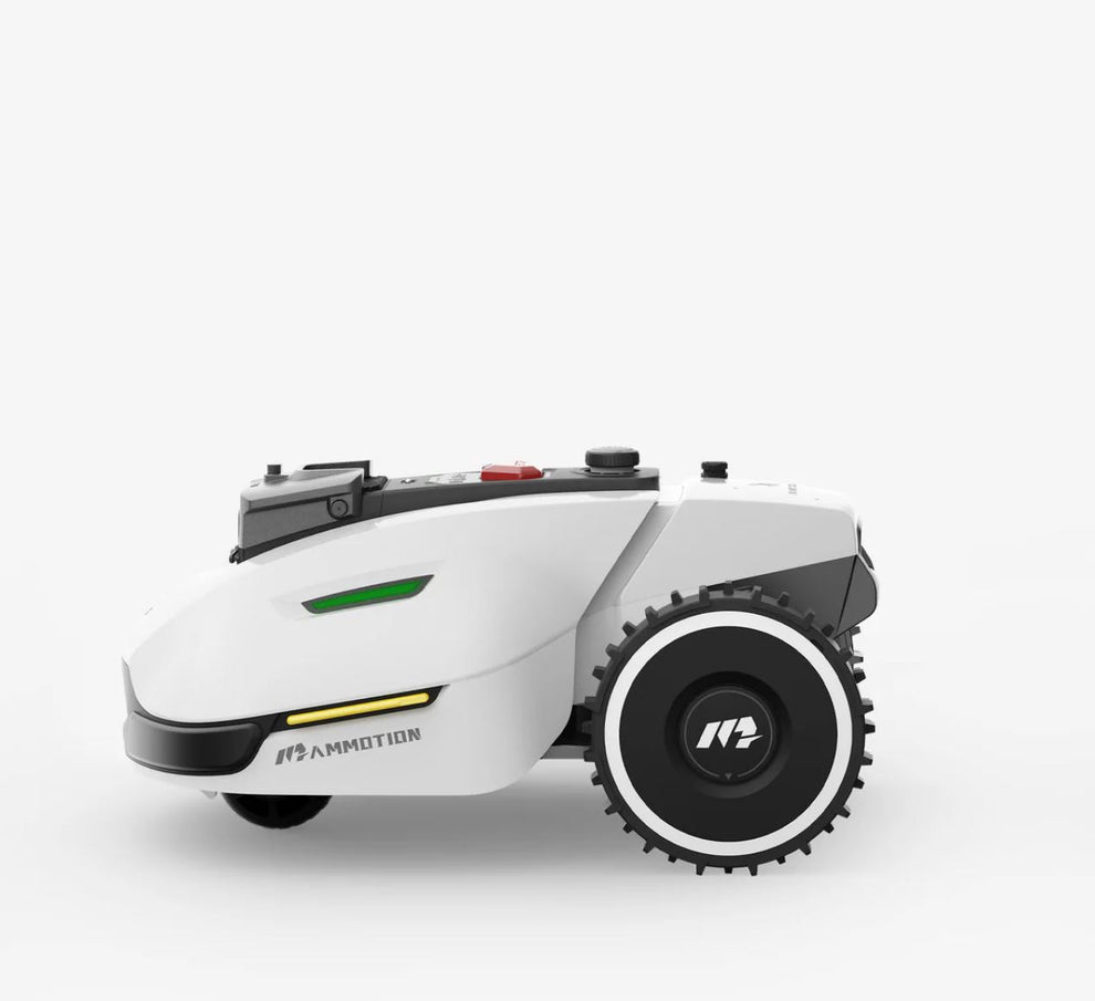 YUKA Mähroboter ohne Begrenzungskabel Mammotion