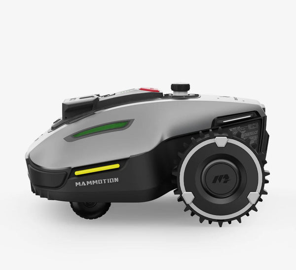 YUKA mini Mähroboter ohne Begrenzungskabel Mammotion