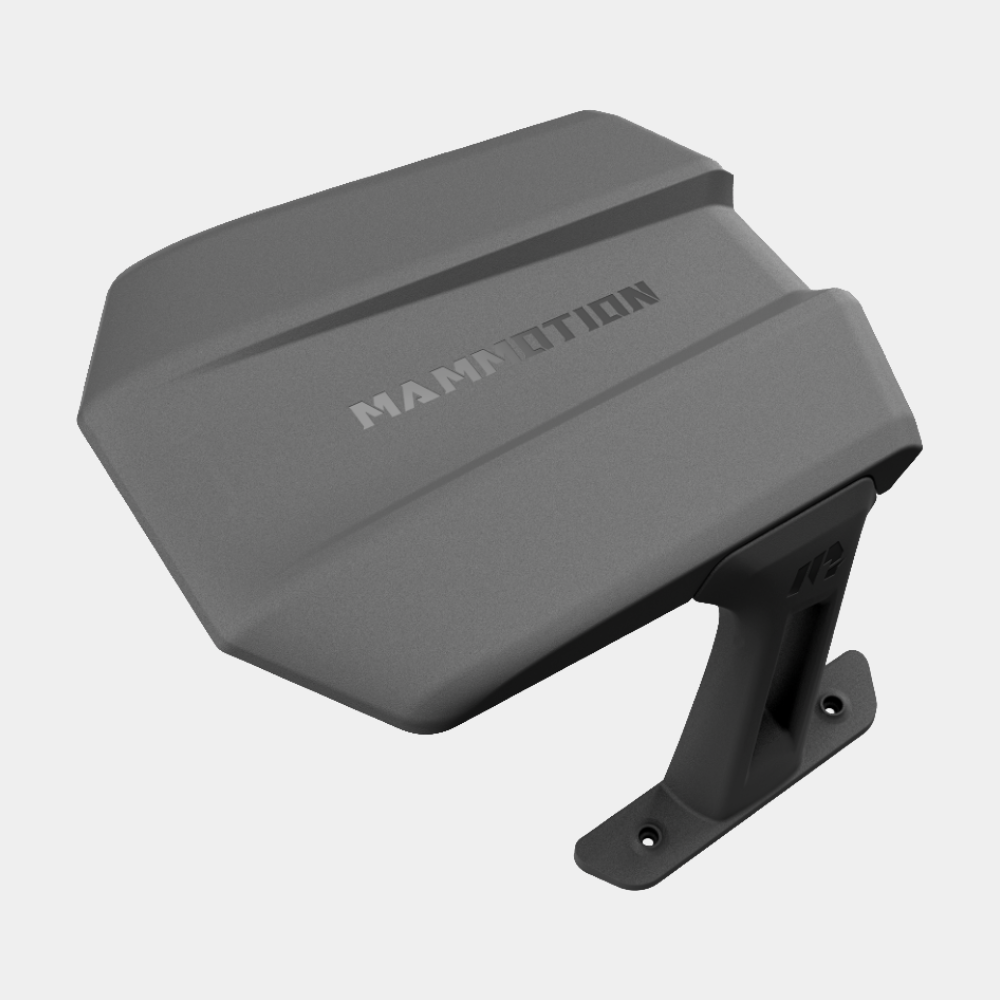 Mammotion Garage (2025)