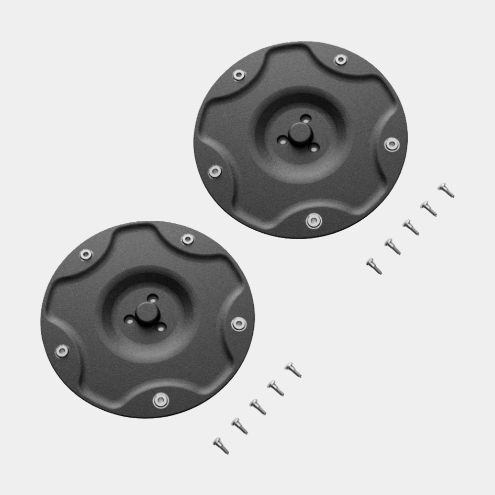 Plaque de coupe Mammotion série YUKA (modèles 2025) 