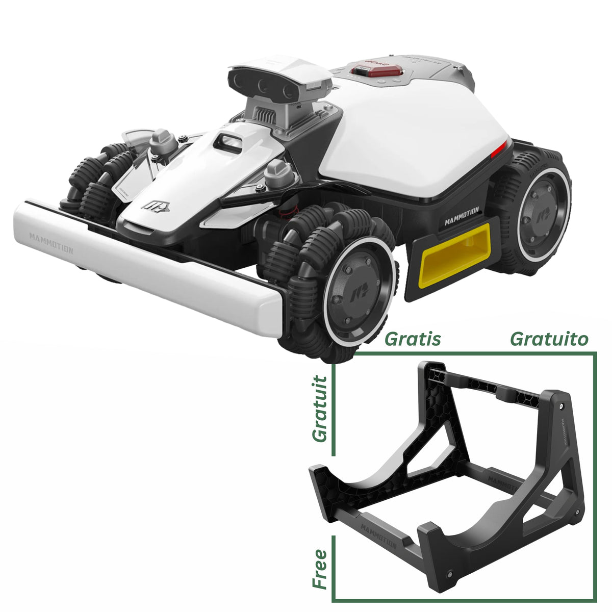 Mammotion LUBA mini 2 AWD 1000