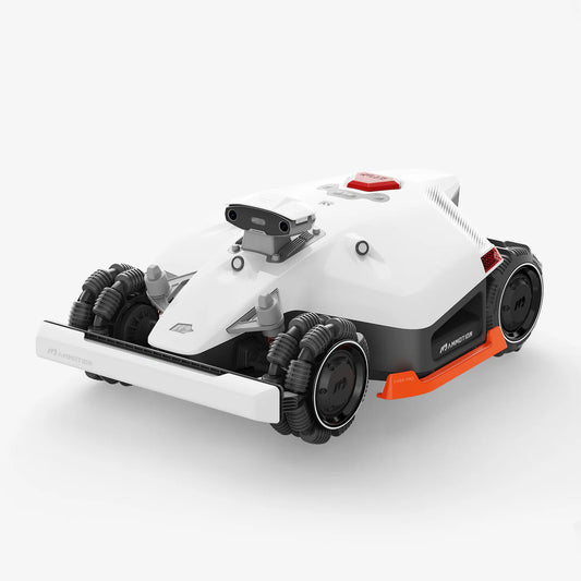 LUBA 2 AWD : Robot tondeuse sans fil