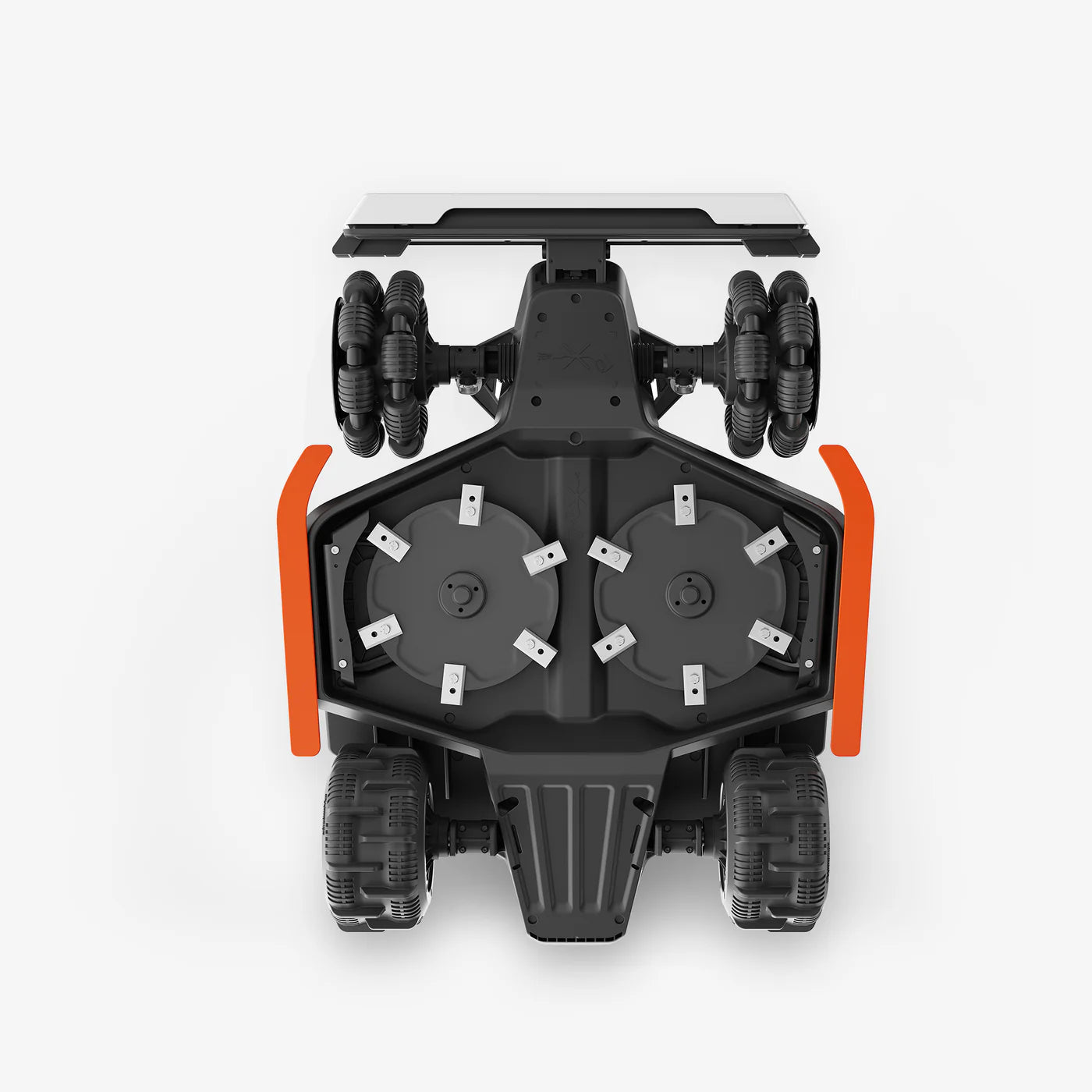 LUBA 2 AWD : Tondeuse à gazon robotisée sans fil périphérique