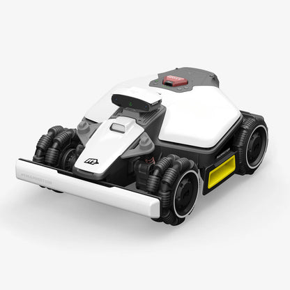 LUBA mini AWD: Mähroboter ohne Begrenzungskabel