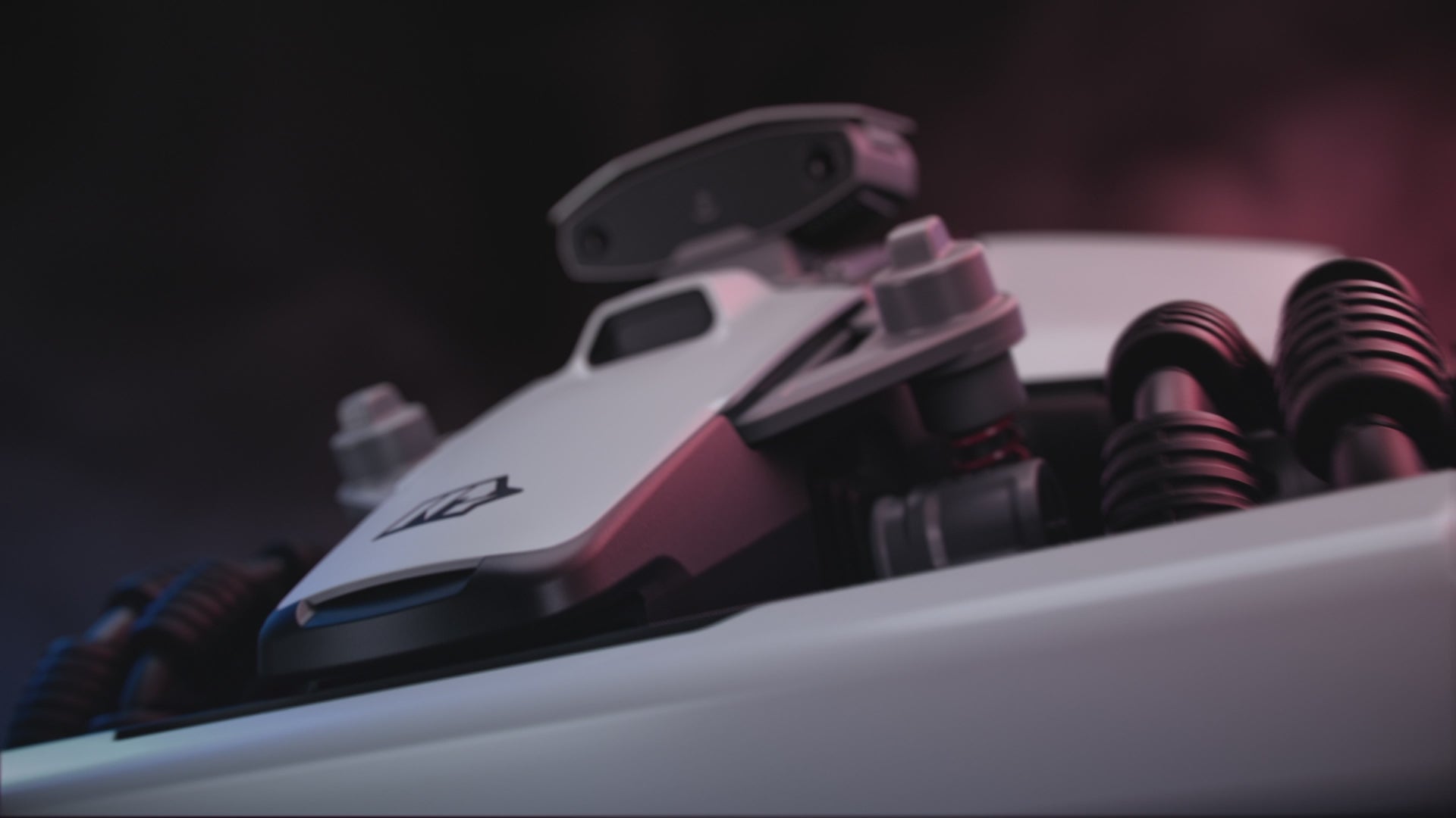 LUBA mini AWD Mähroboter ohne Begrenzungskabel Mammotion